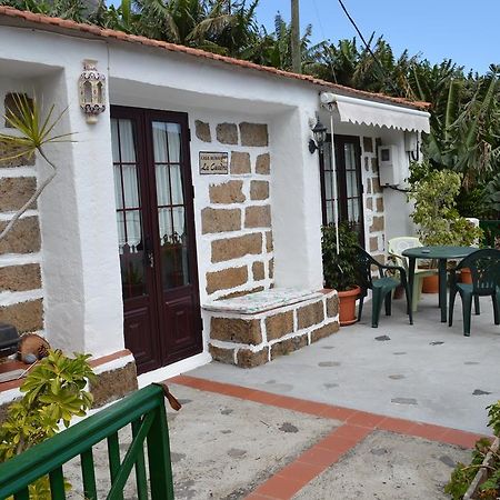 La Cuadra Villa Hermigua Phòng bức ảnh