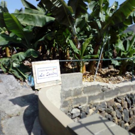 La Cuadra Villa Hermigua Ngoại thất bức ảnh