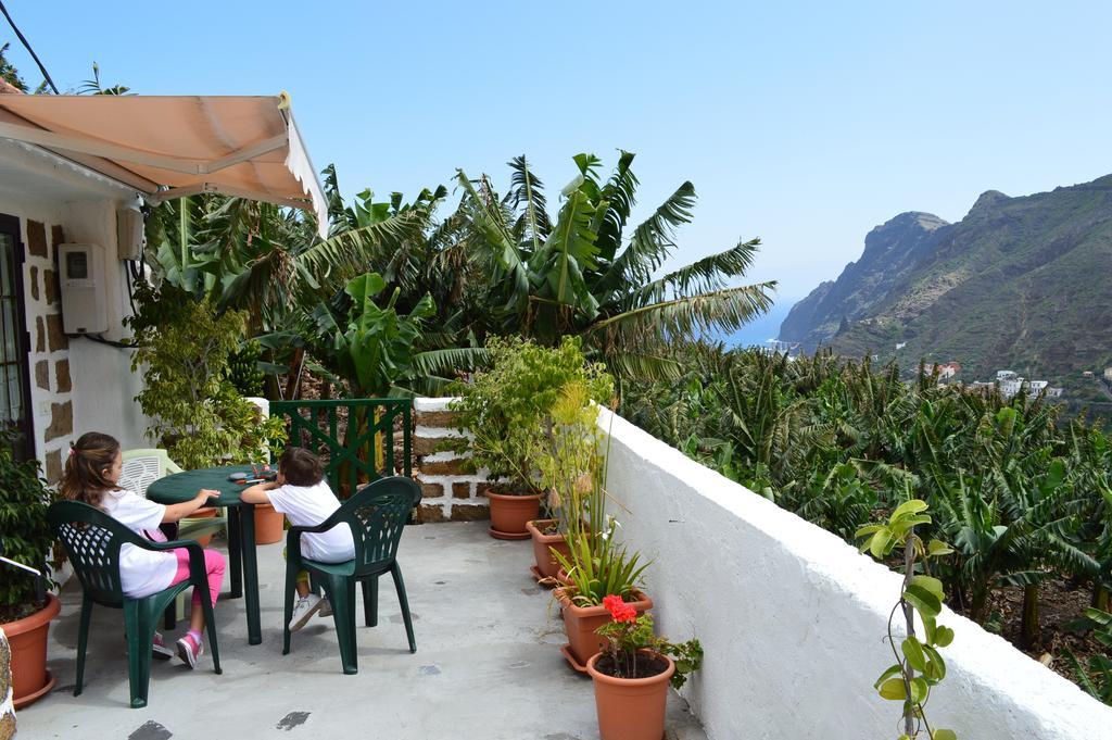 La Cuadra Villa Hermigua Phòng bức ảnh
