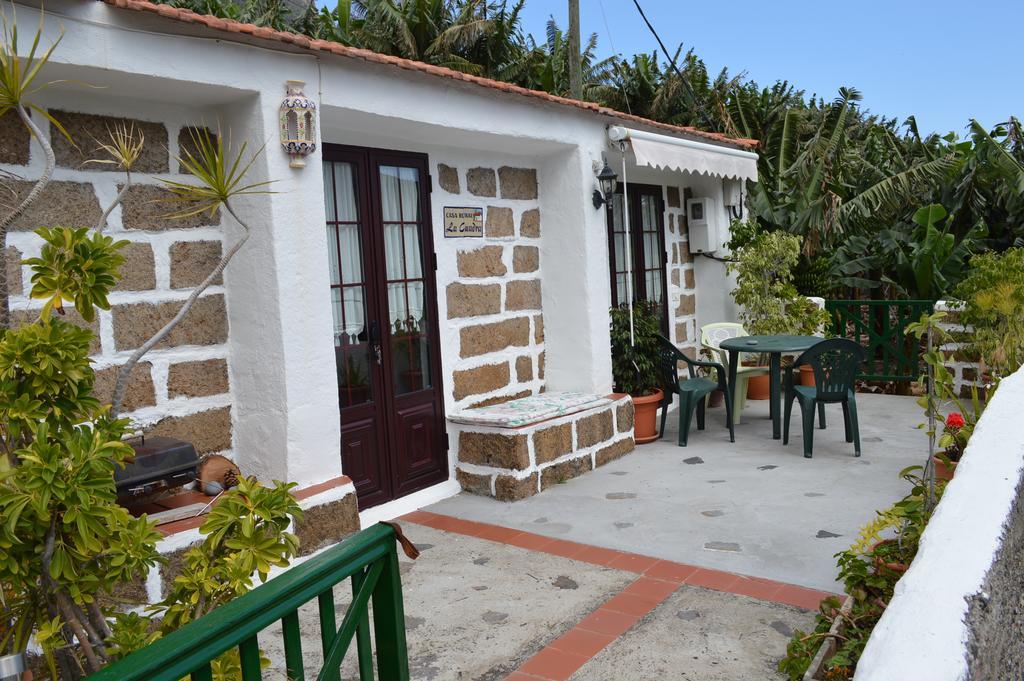 La Cuadra Villa Hermigua Phòng bức ảnh