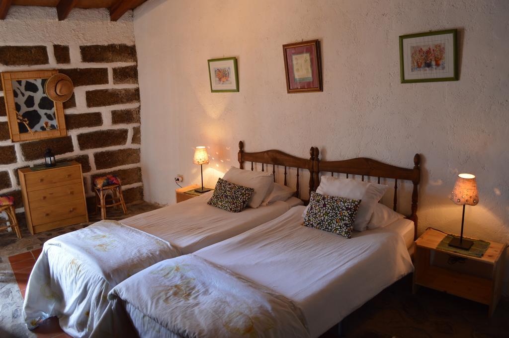 La Cuadra Villa Hermigua Phòng bức ảnh