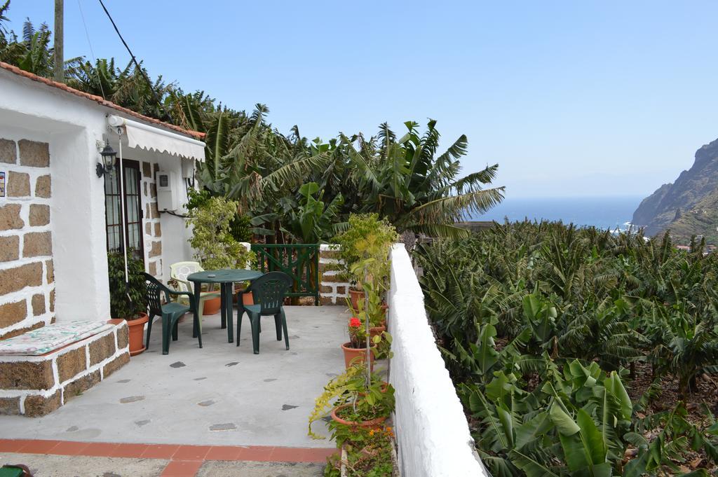 La Cuadra Villa Hermigua Phòng bức ảnh