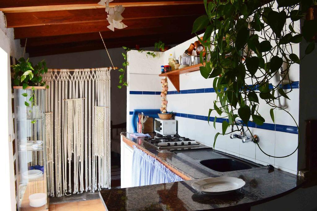 La Cuadra Villa Hermigua Phòng bức ảnh