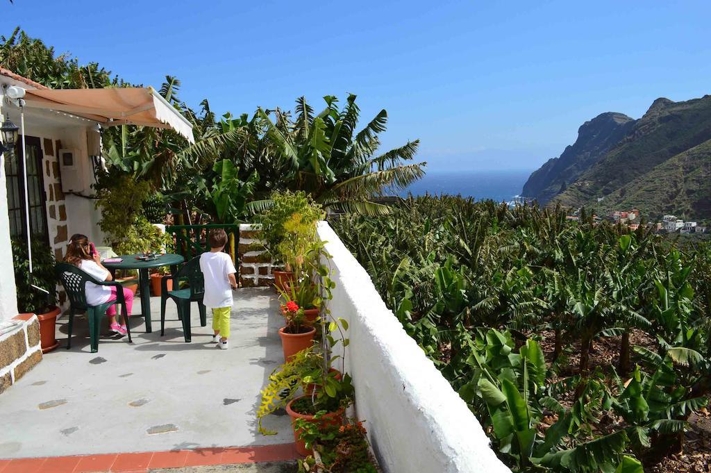 La Cuadra Villa Hermigua Phòng bức ảnh
