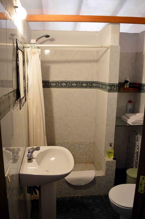 La Cuadra Villa Hermigua Ngoại thất bức ảnh