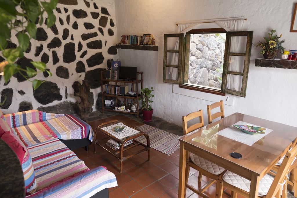 La Cuadra Villa Hermigua Ngoại thất bức ảnh