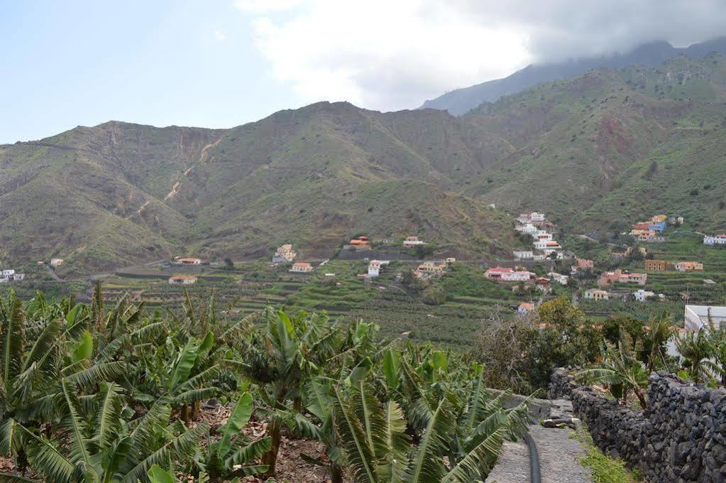 La Cuadra Villa Hermigua Ngoại thất bức ảnh