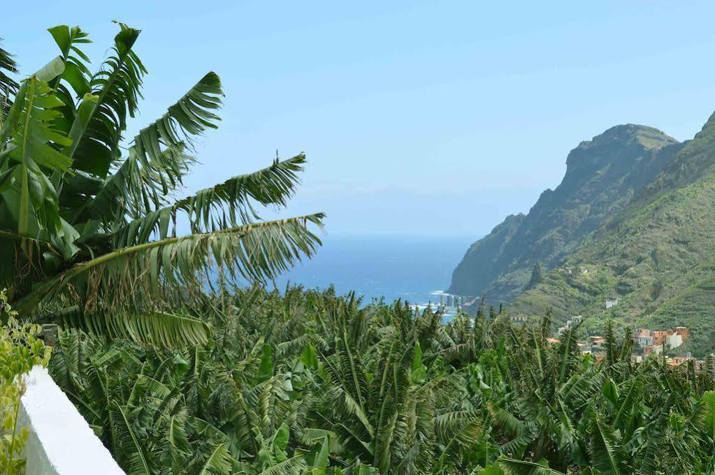 La Cuadra Villa Hermigua Ngoại thất bức ảnh