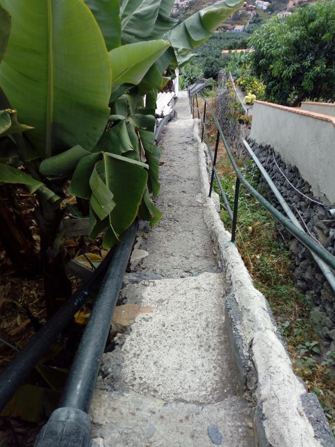 La Cuadra Villa Hermigua Ngoại thất bức ảnh
