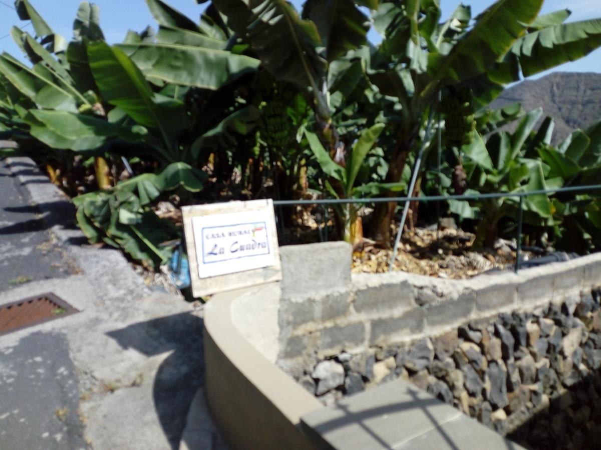 La Cuadra Villa Hermigua Ngoại thất bức ảnh